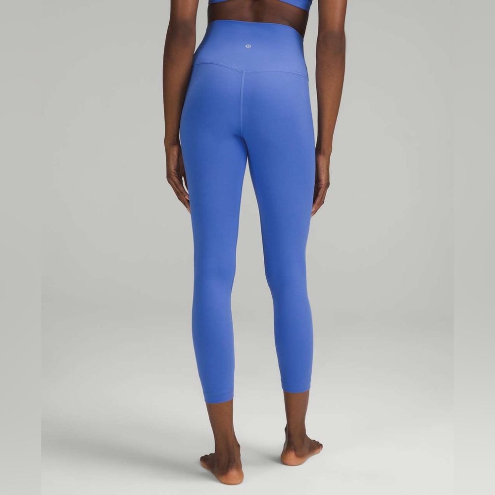 Lululemon Align High-Rise Lined Crop 23" size 18‎